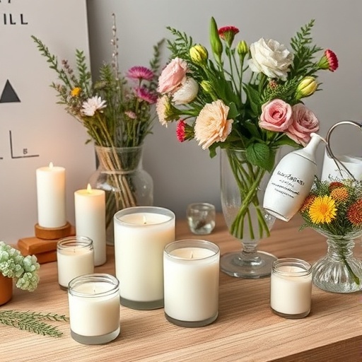 DIY decor projects for romantic ambiance