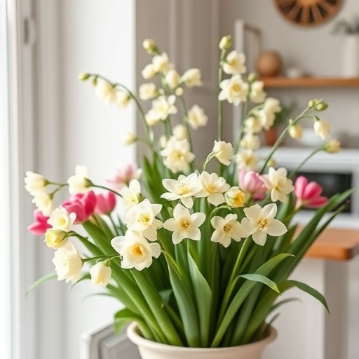 seasonal decor for freshness
