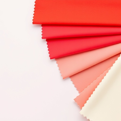 warm color palette for romantic decor