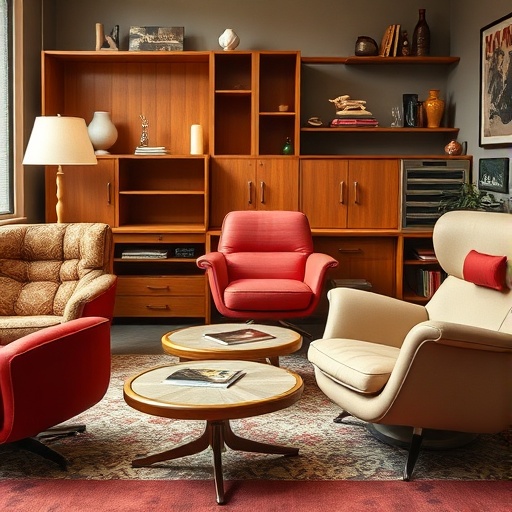 iconic 1980s furniture