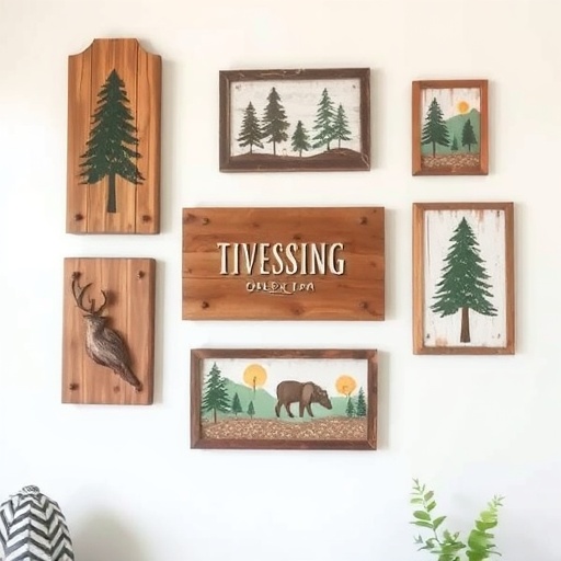 rustic wall decor