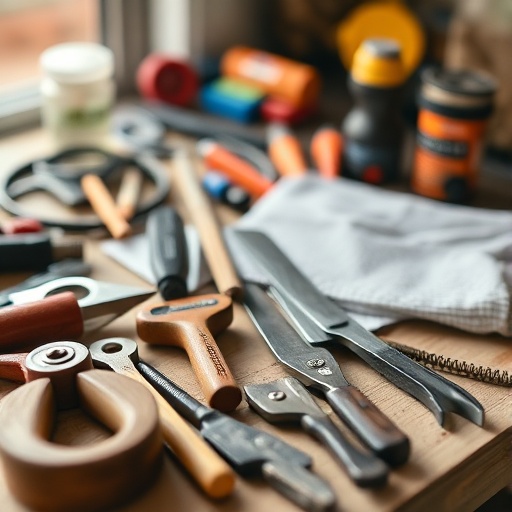 essential DIY tools and supplies