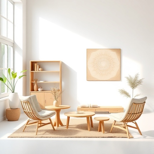 minimalist wooden furniture