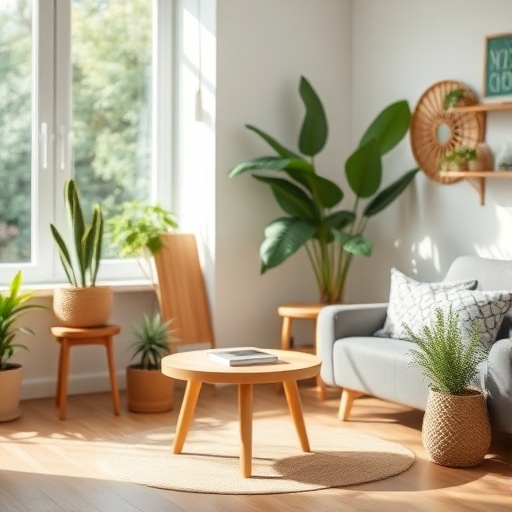 eco-friendly home decor