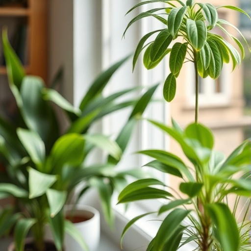 indoor plants for home decor