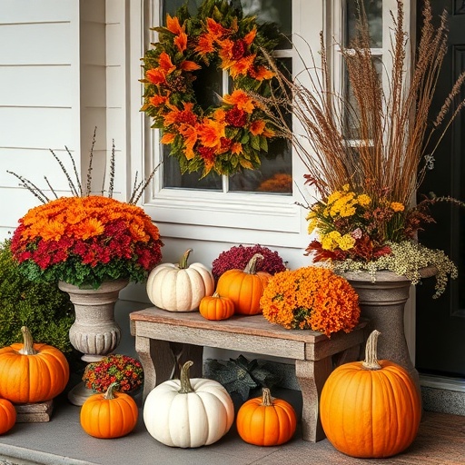 seasonal home decor