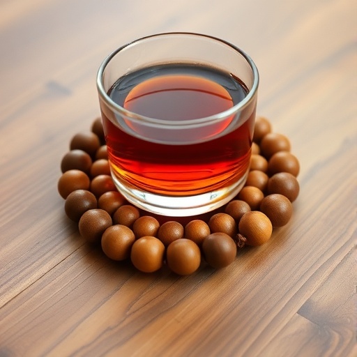 wooden bead coasters