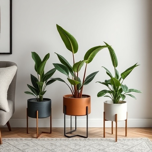 low-maintenance plant in decor
