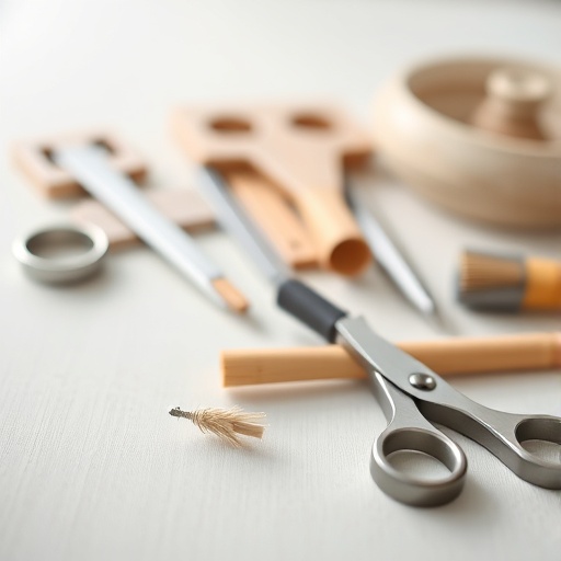 basic crafting tools for home decor