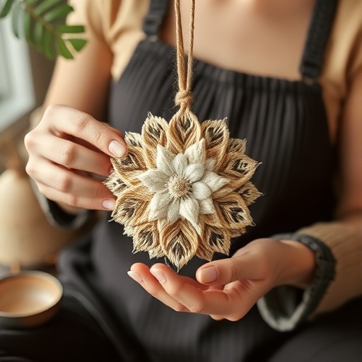 DIY home decor project