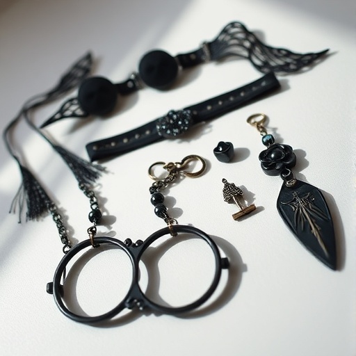 gothic accessories