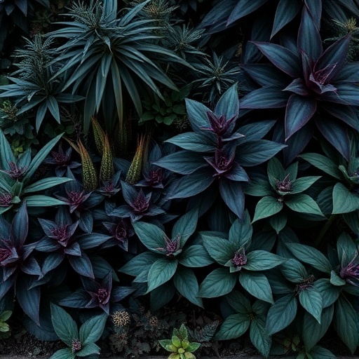 gothic plants