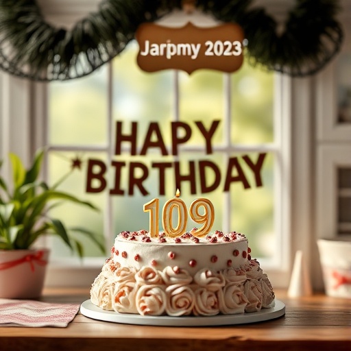personalized birthday banner for decor