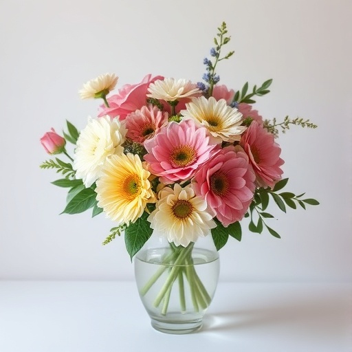 elegant floral arrangement