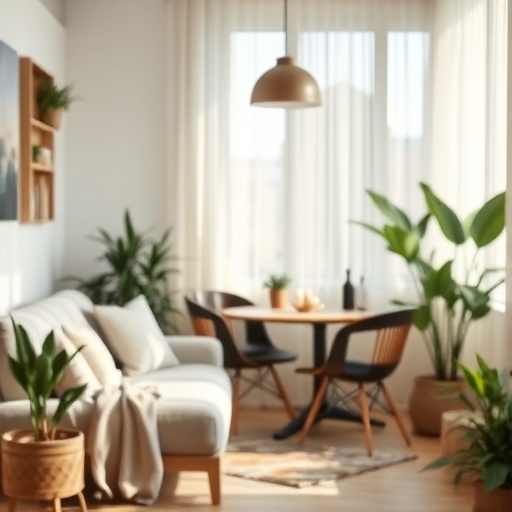 personal mementos in decor