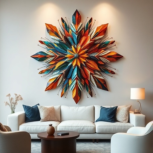 focal point wall art