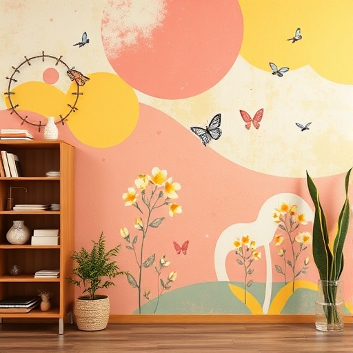 decorative wall treatments