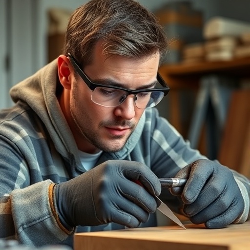 safety gear for DIY projects