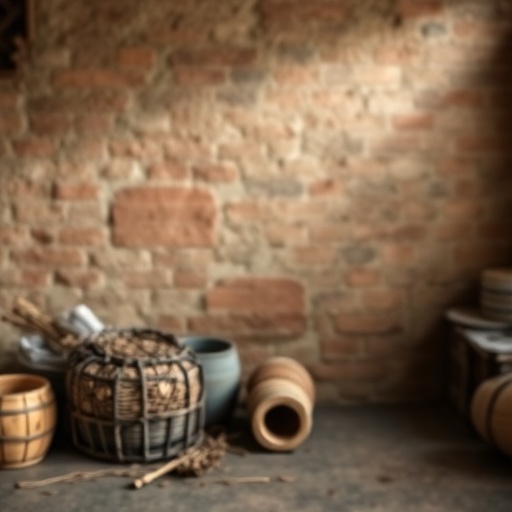 rustic color palette