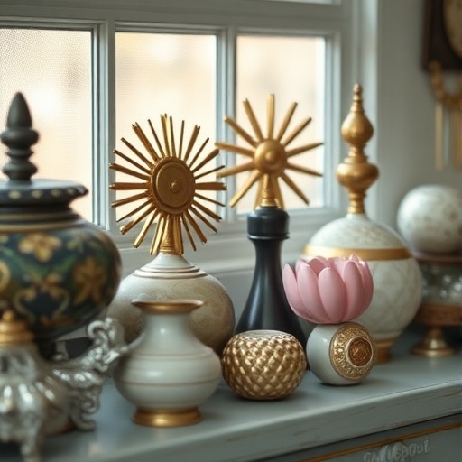 vintage decorative accessories