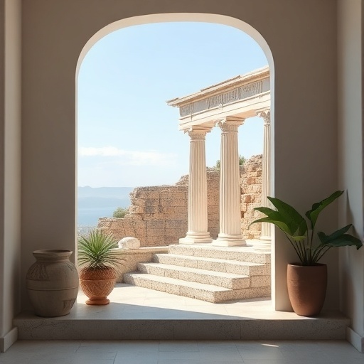 affordable Greek-inspired art