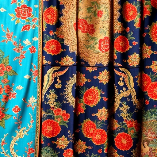 Traditional Chinese textiles