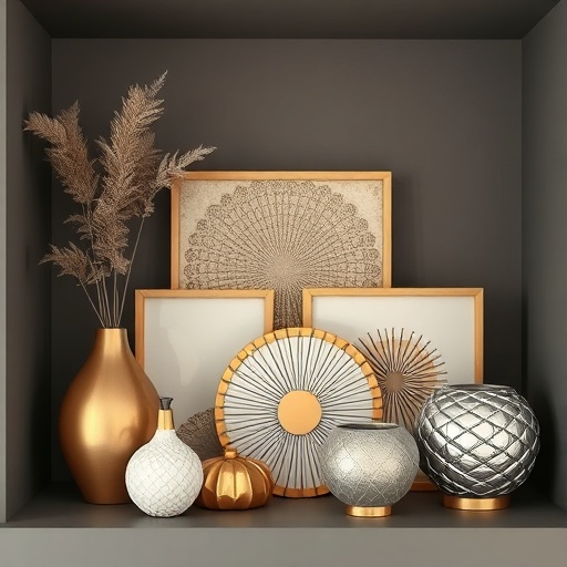 decorative accessories in home decor