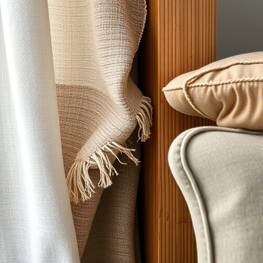 layered textures in home decor