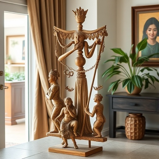 cultural symbol sculpture