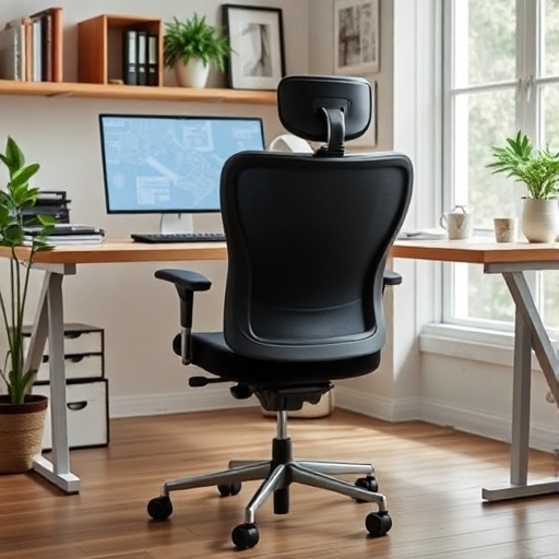 ergonomic chair for home office