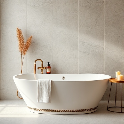 stylish bath accessories