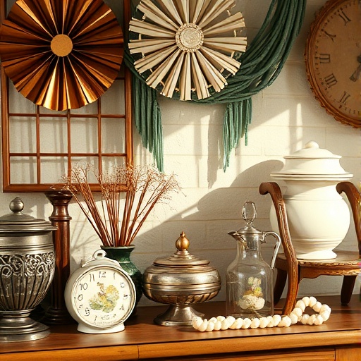 decorative vintage accessories