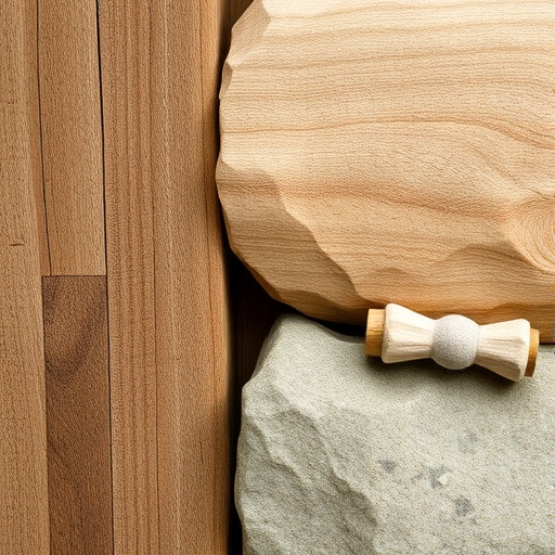 natural materials in home decor