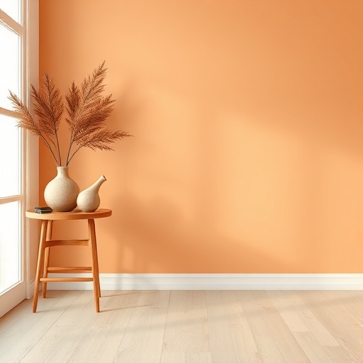 warm color palette for cozy decor