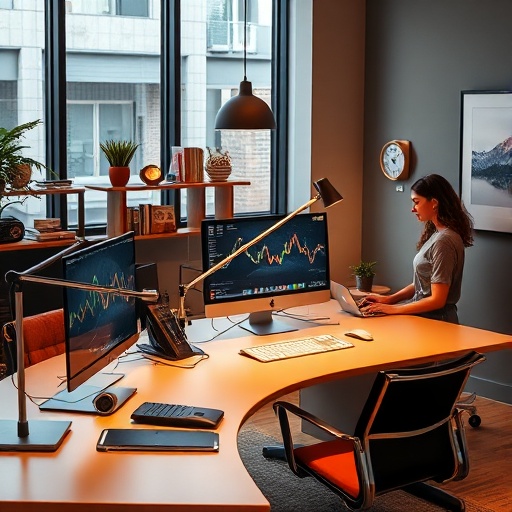 modern office technology