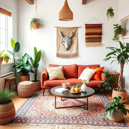bohemian decor style