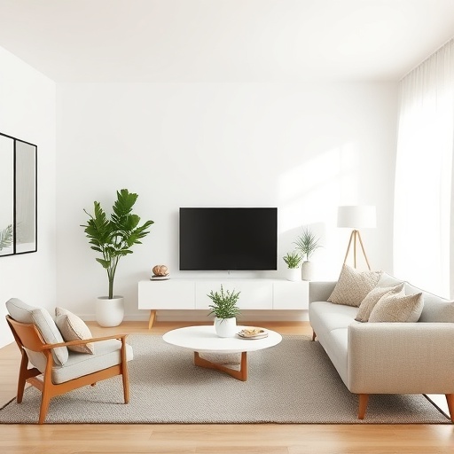 minimalist living room design