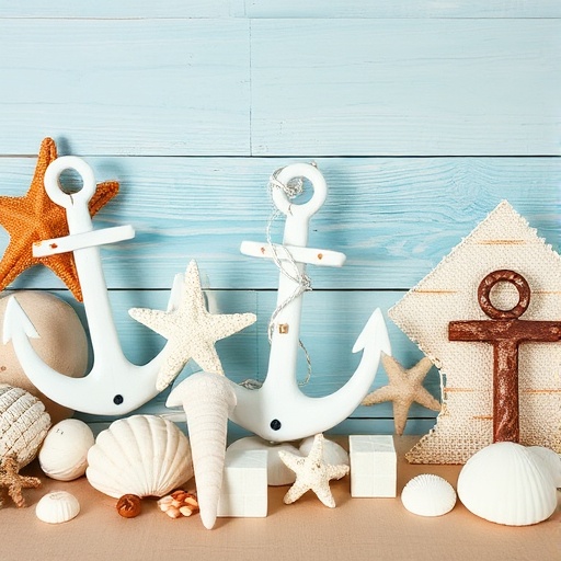 nautical decor elements