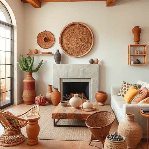 decorative accessories for desert oasis