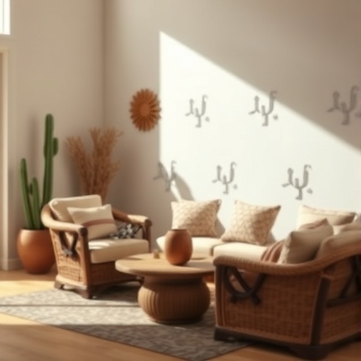 desert-themed furniture