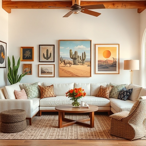 personalized desert oasis