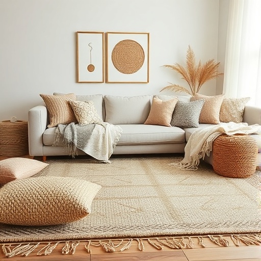 textiles for desert oasis