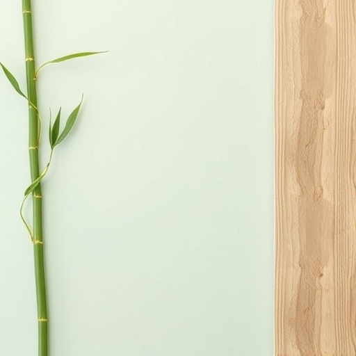 eco-friendly materials for Nordic decor