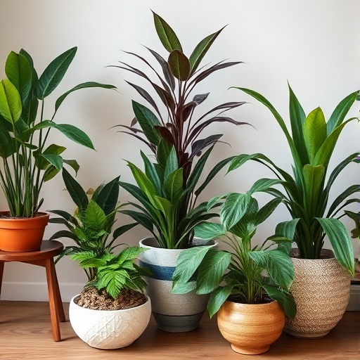 indoor plants for home decor