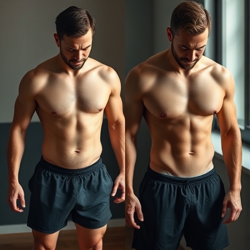 gallery of fitness transformation photos