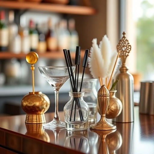 decorative bar accessories