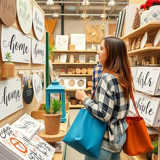 shopping for home decor decals