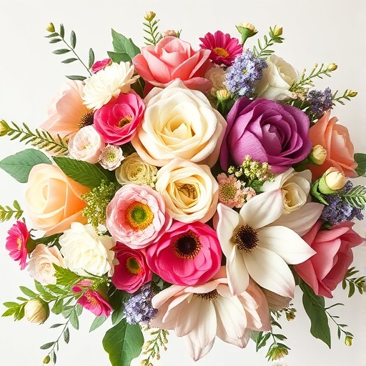 floral arrangement for baby shower decor